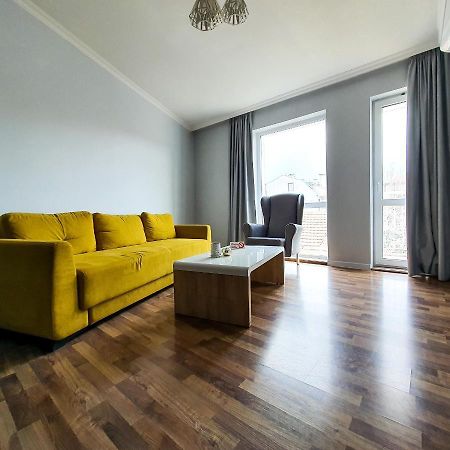 Appartement Апартамент High Style à Burgas Extérieur photo